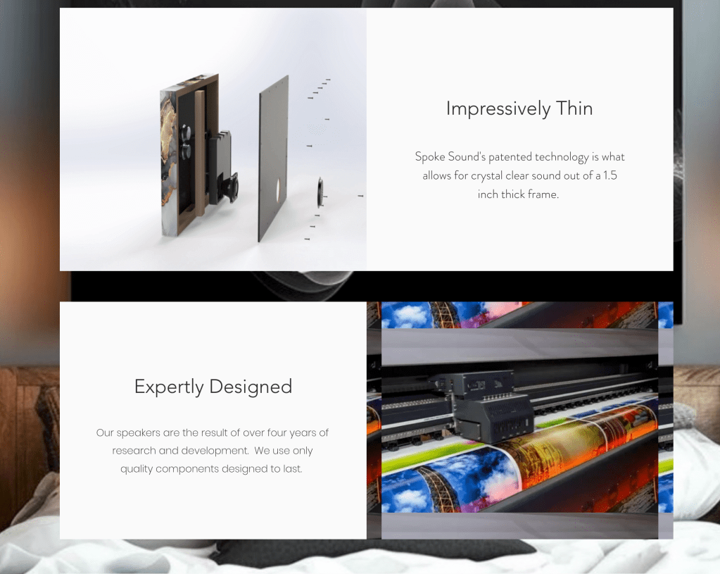 Now Partnering with Spoke&nbsp;Sound